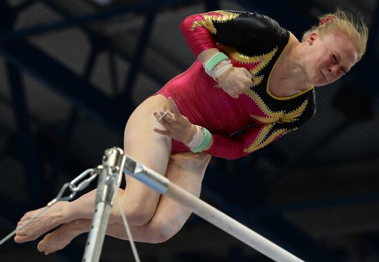2013 Universiade. Day Five. Artistic Gymnastics