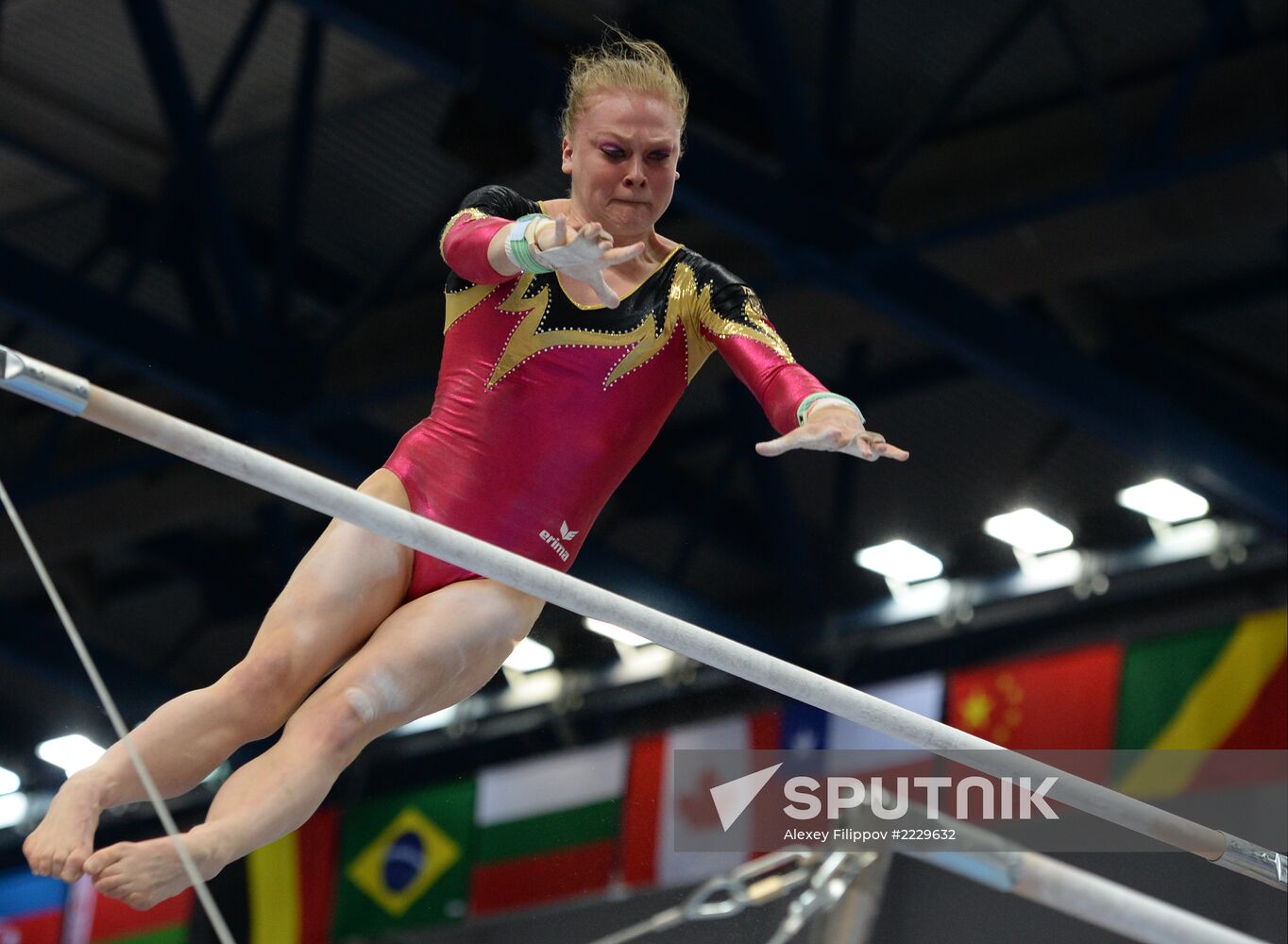 2013 Universiade. Day Five. Artistic Gymnastics