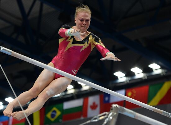 2013 Universiade. Day Five. Artistic Gymnastics