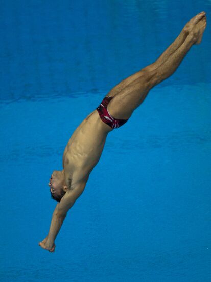2013 Universiade. Day Five. Diving. Finals