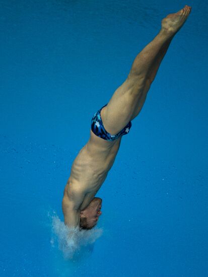 2013 Universiade. Day Five. Diving. Finals