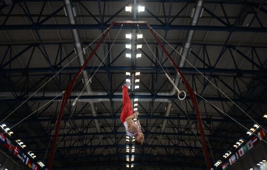 2013 Universiade. Day Five. Artistic Gymnastics