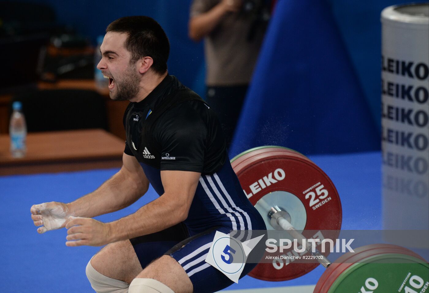 2013 Universiade. Day Five. Weightlifting