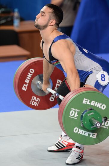 2013 Universiade. Day Five. Weightlifting