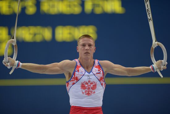 2013 Universiade. Day Five. Artistic Gymnastics