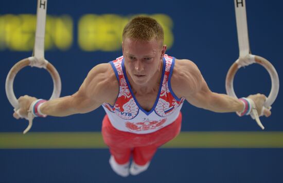 2013 Universiade. Day Five. Artistic Gymnastics