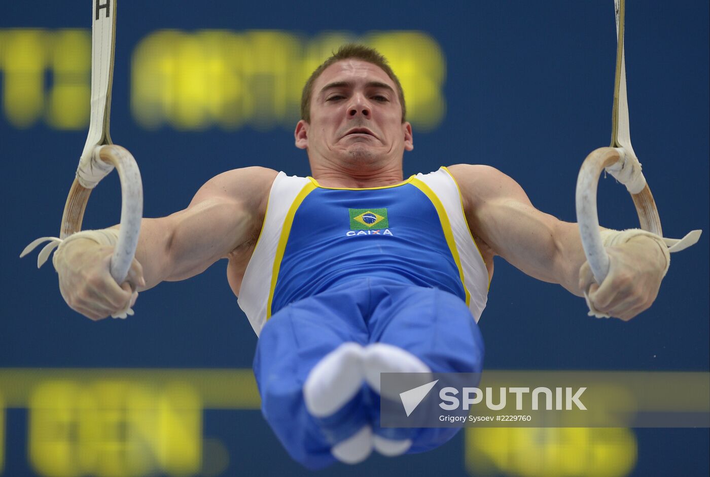 2013 Universiade. Day Five. Artistic Gymnastics