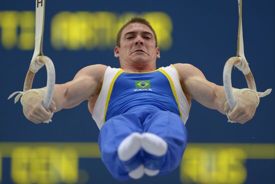 2013 Universiade. Day Five. Artistic Gymnastics