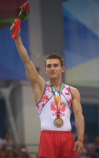 2013 Universiade. Day Five. Artistic Gymnastics