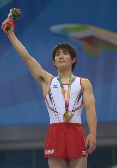 2013 Universiade. Day Five. Artistic Gymnastics