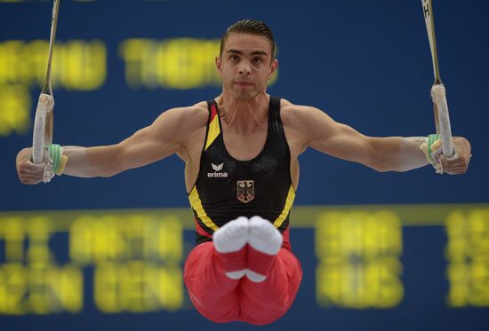 2013 Universiade. Day Five. Artistic Gymnastics