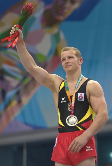 2013 Universiade. Day Five. Artistic Gymnastics