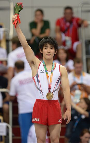 2013 Universiade. Day Five. Artistic Gymnastics