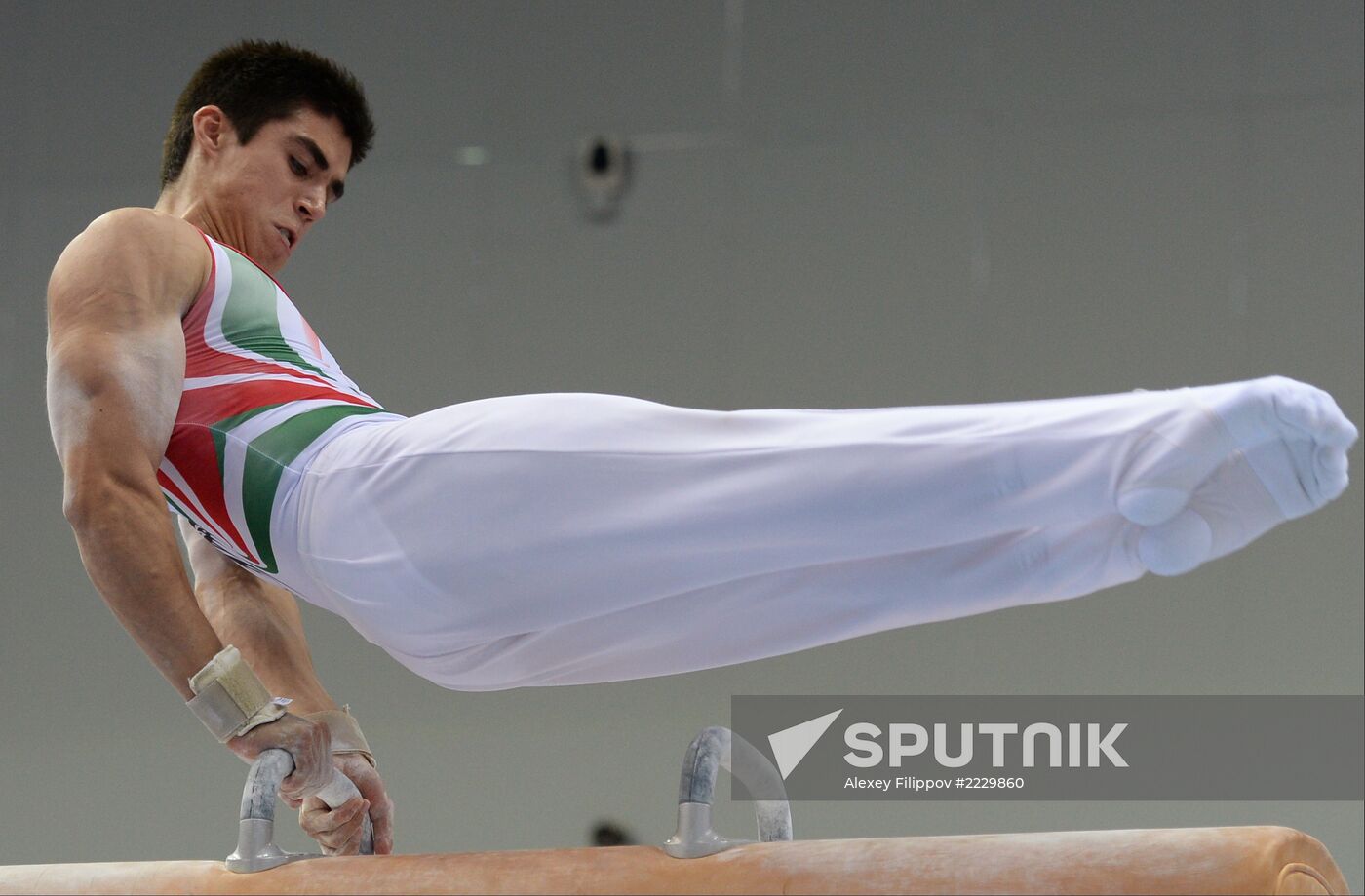 2013 Universiade. Day Five. Artistic Gymnastics