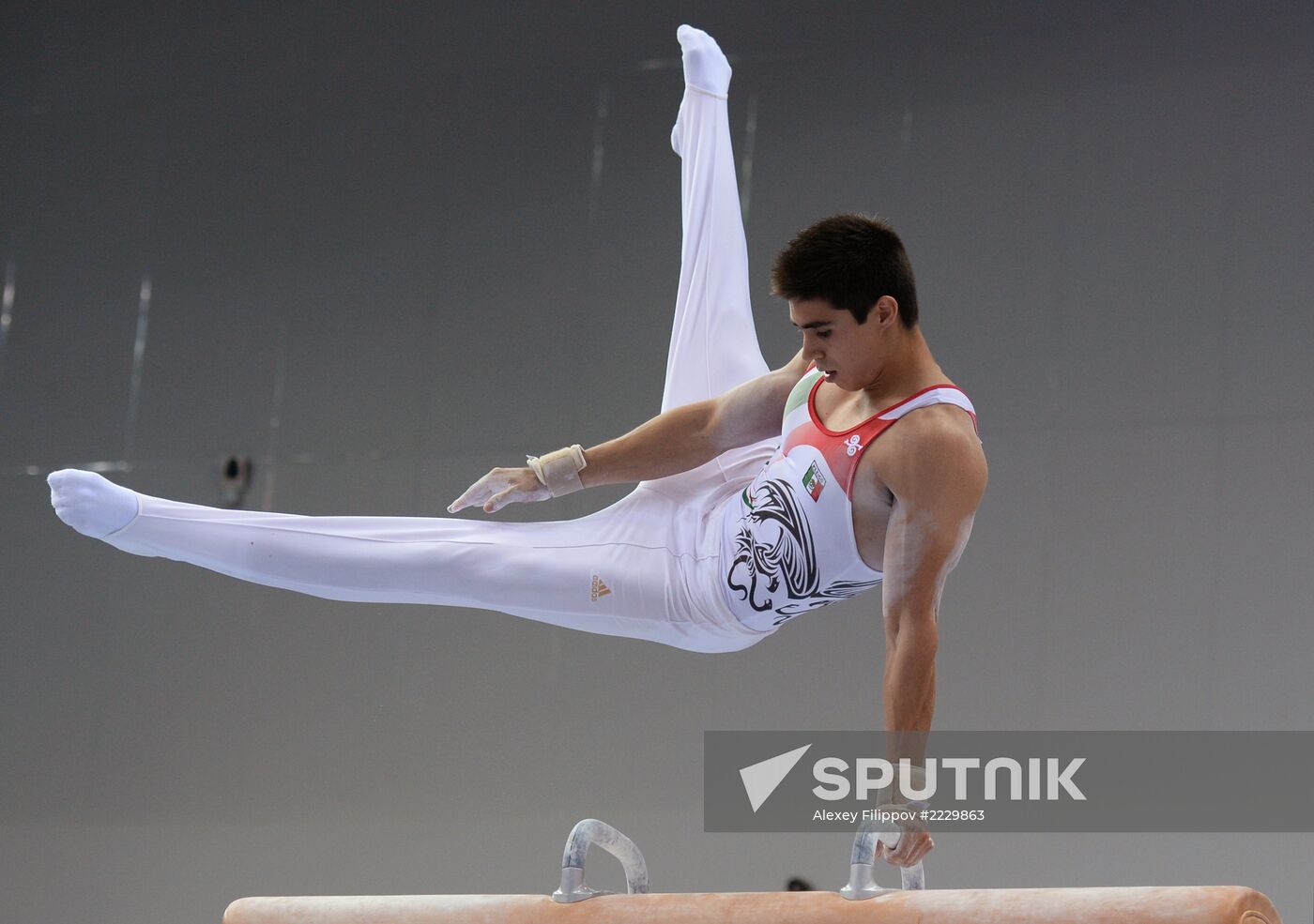 2013 Universiade. Day Five. Artistic Gymnastics