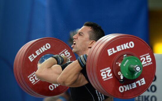 2013 Universiade. Day Five. Weightlifting
