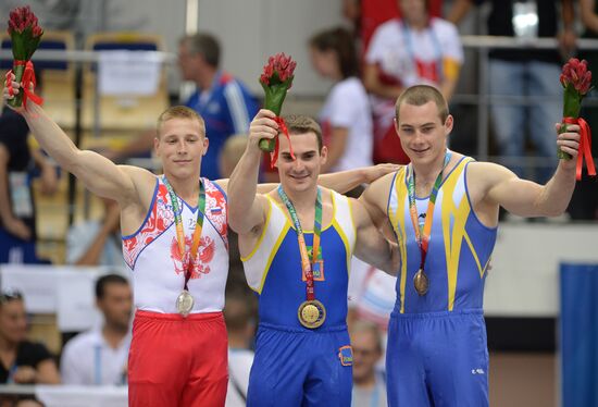 2013 Universiade. Day Five. Artistic Gymnastics