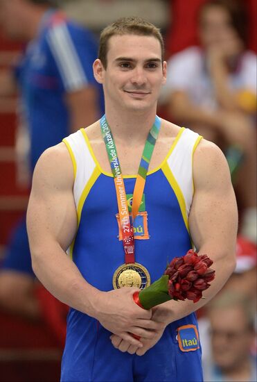 2013 Universiade. Day Five. Artistic Gymnastics