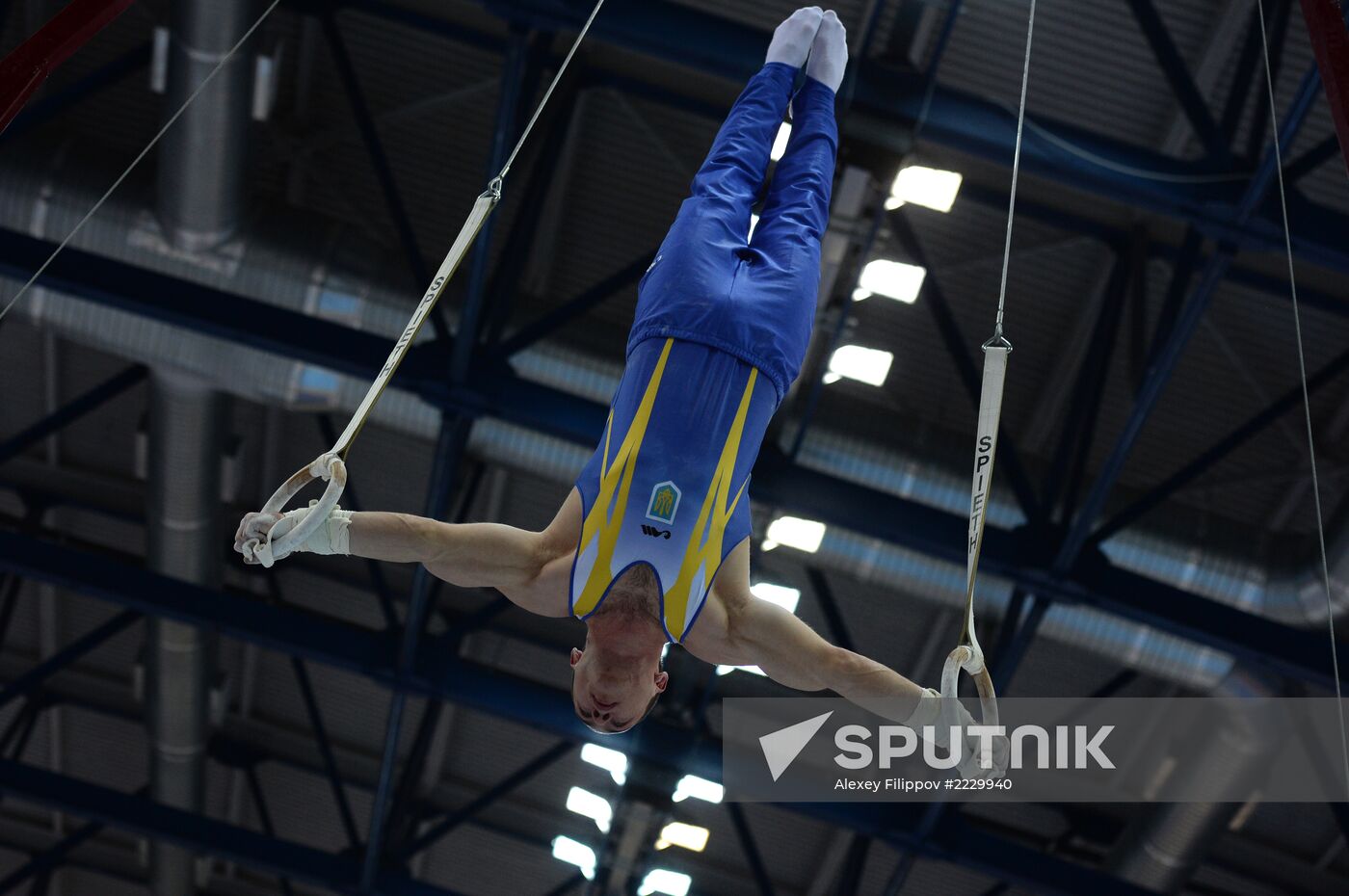 2013 Universiade. Day Five. Artistic Gymnastics