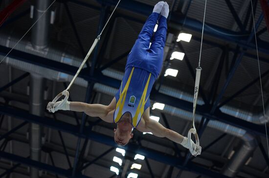 2013 Universiade. Day Five. Artistic Gymnastics