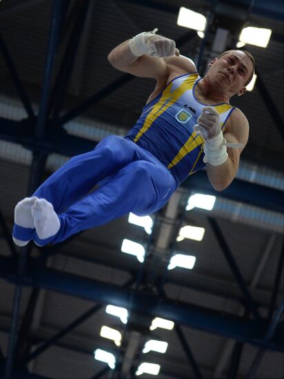 2013 Universiade. Day Five. Artistic Gymnastics