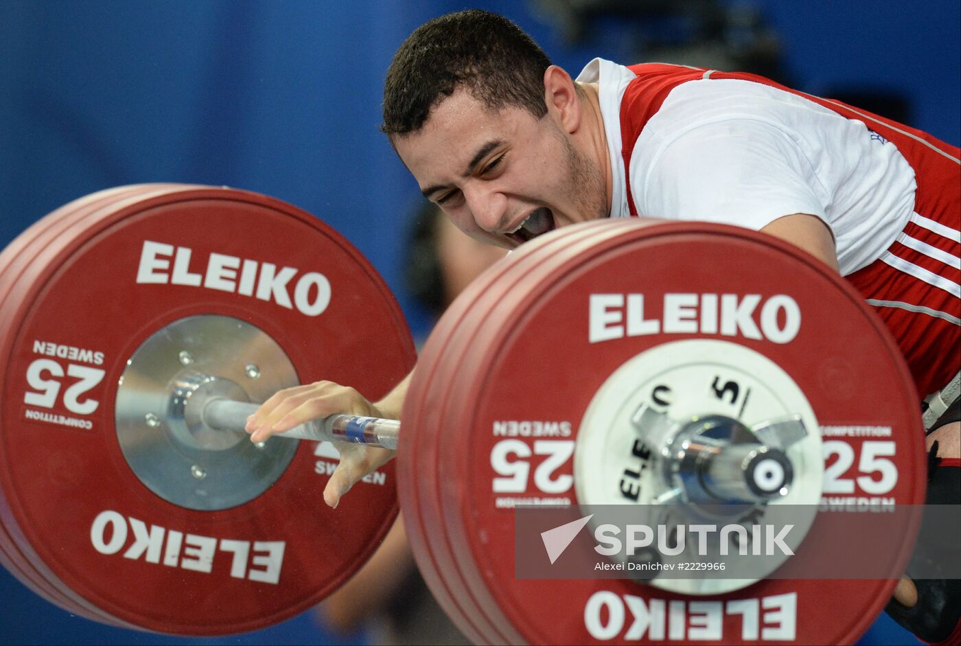 2013 Universiade. Day Five. Weightlifting