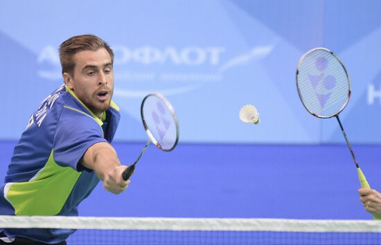 2013 Universiade. Day Five. Badminton