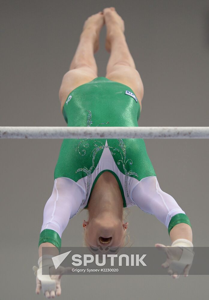 2013 Universiade. Day Five. Artistic Gymnastics
