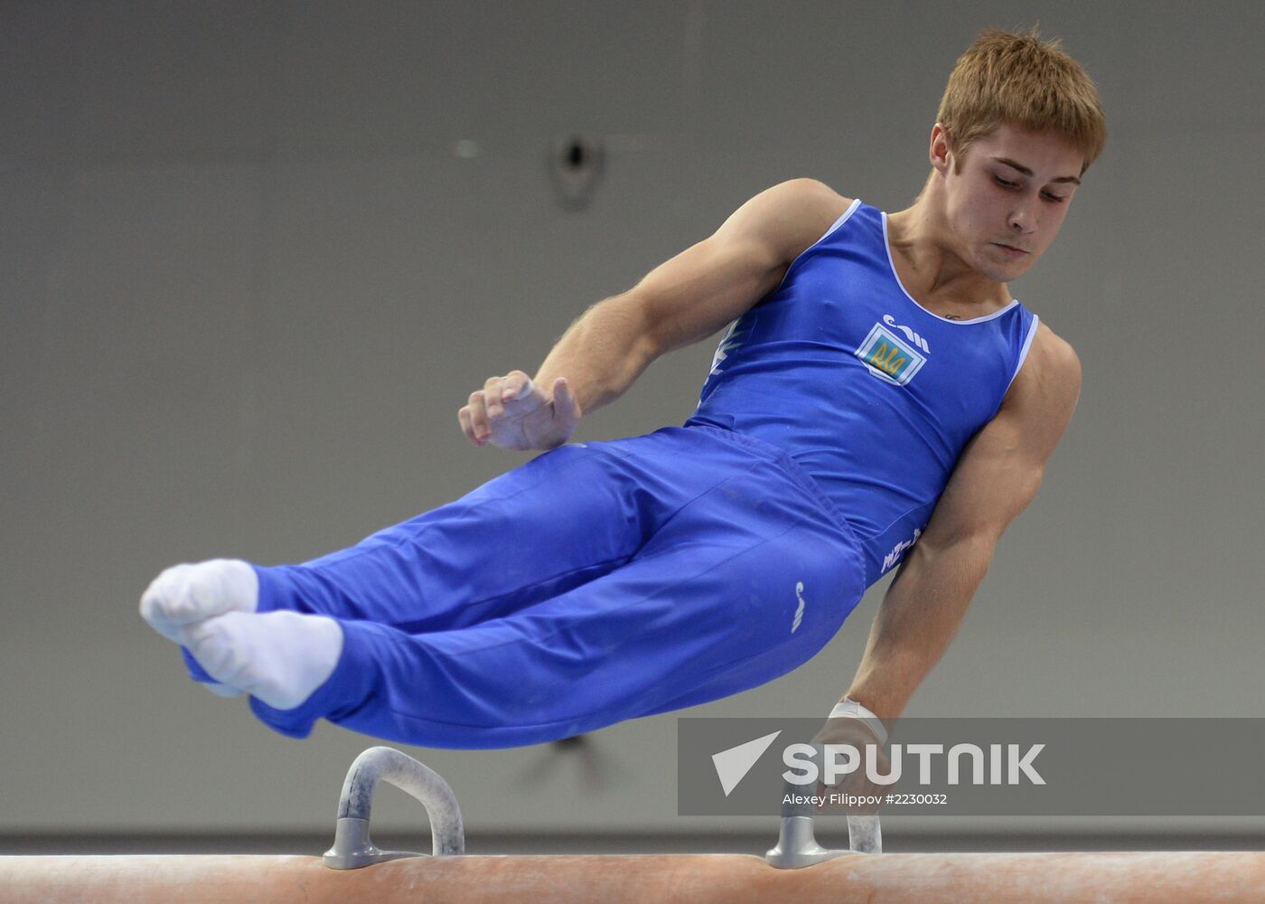 2013 Universiade. Day Five. Artistic Gymnastics