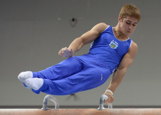 2013 Universiade. Day Five. Artistic Gymnastics