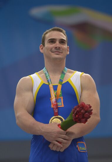 2013 Universiade. Day Five. Artistic Gymnastics