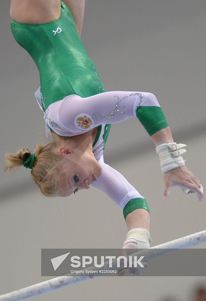 2013 Universiade. Day Five. Artistic Gymnastics