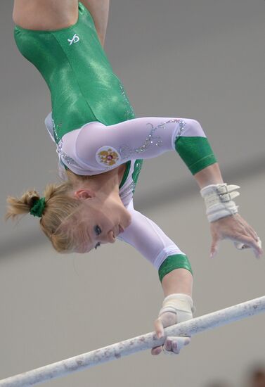 2013 Universiade. Day Five. Artistic Gymnastics