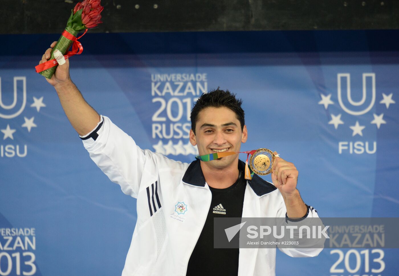 2013 Universiade. Day Five. Weightlifting