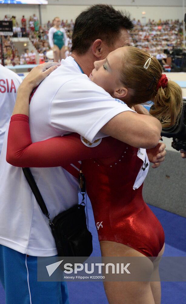 2013 Universiade. Day Five. Artistic Gymnastics