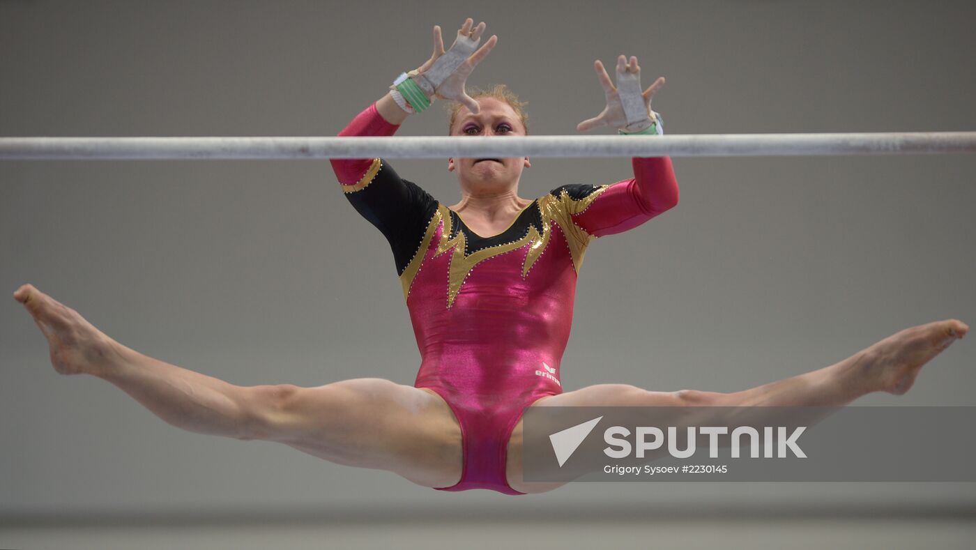 2013 Universiade. Day Five. Artistic Gymnastics