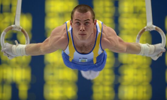 2013 Universiade. Day Five. Artistic Gymnastics