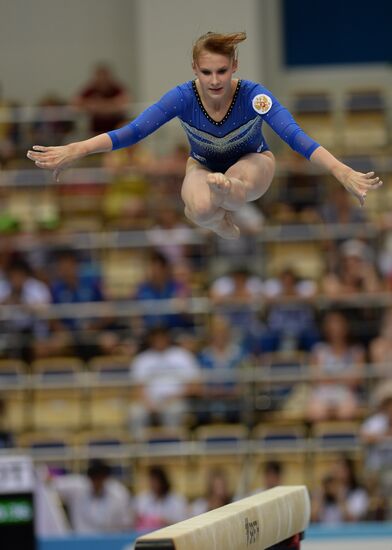 2013 Universiade. Day Five. Artistic Gymnastics