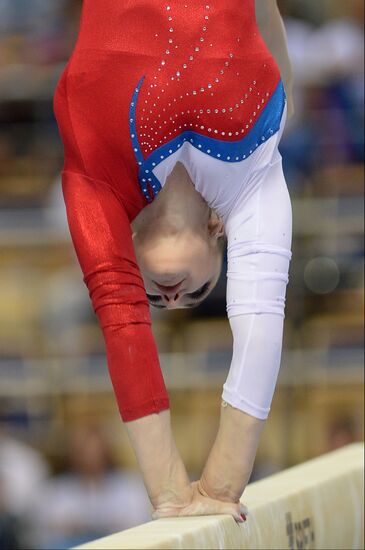 2013 Universiade. Day Five. Artistic Gymnastics