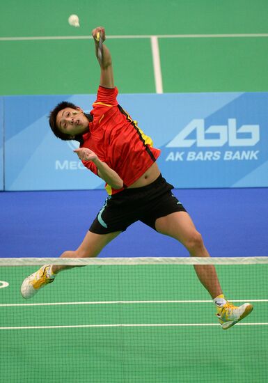 2013 Universiade. Day Five. Badminton