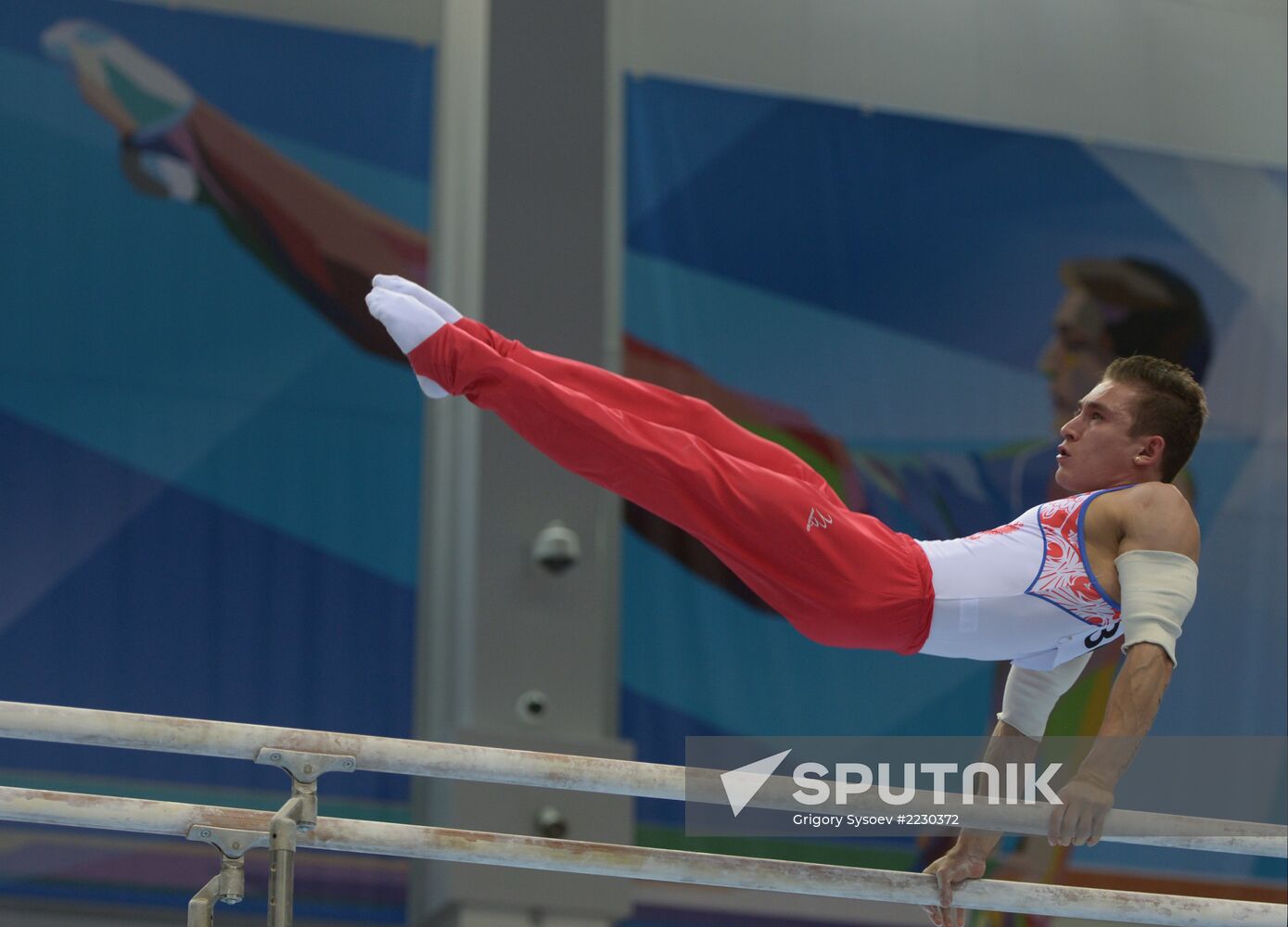 2013 Universiade. Day Five. Artistic Gymnastics