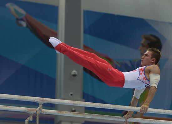 2013 Universiade. Day Five. Artistic Gymnastics