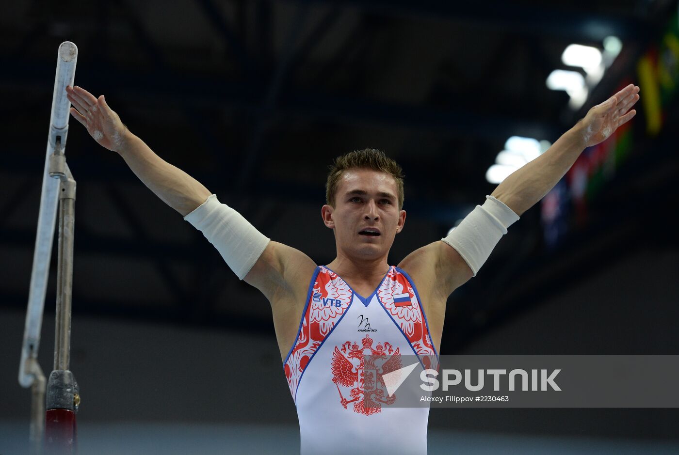 2013 Universiade. Day Five. Artistic Gymnastics