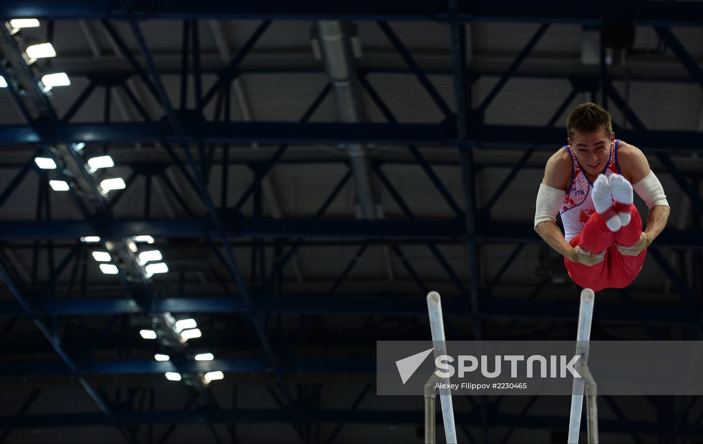 2013 Universiade. Day Five. Artistic Gymnastics