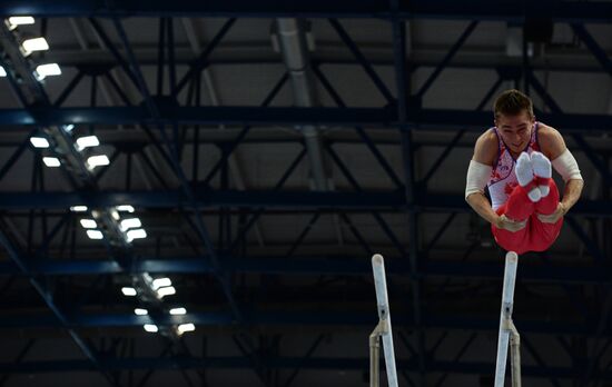 2013 Universiade. Day Five. Artistic Gymnastics
