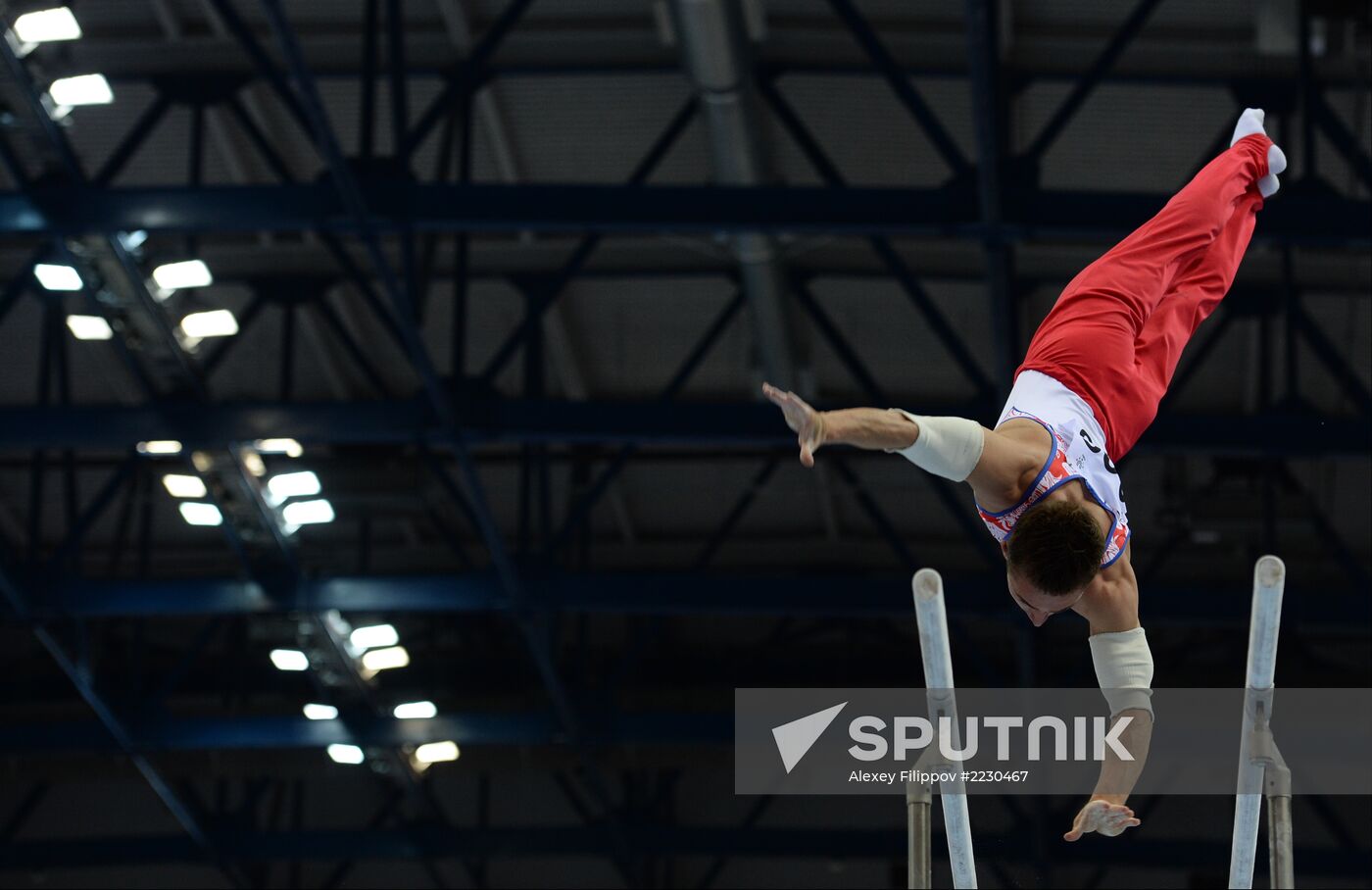2013 Universiade. Day Five. Artistic Gymnastics