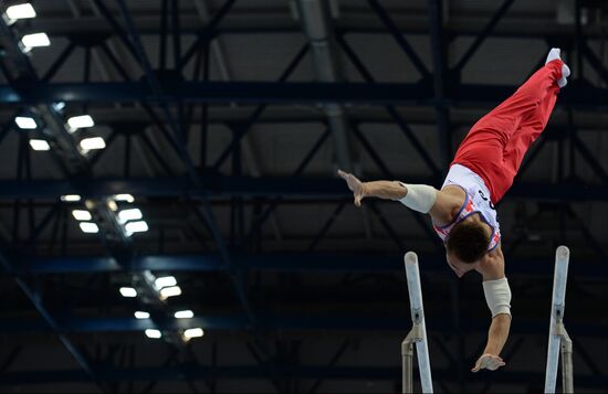 2013 Universiade. Day Five. Artistic Gymnastics