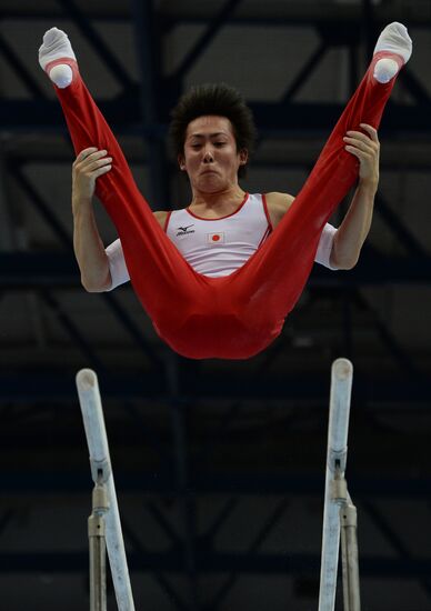 2013 Universiade. Day Five. Artistic Gymnastics