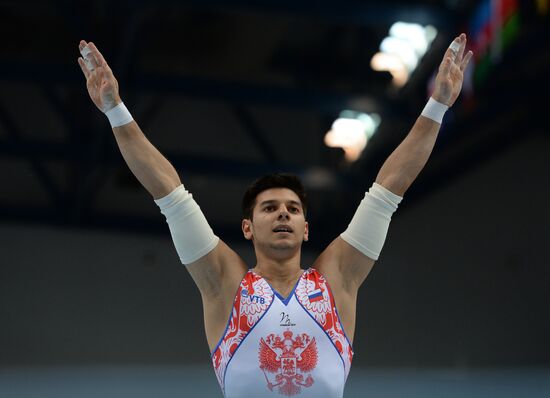 2013 Universiade. Day Five. Artistic Gymnastics