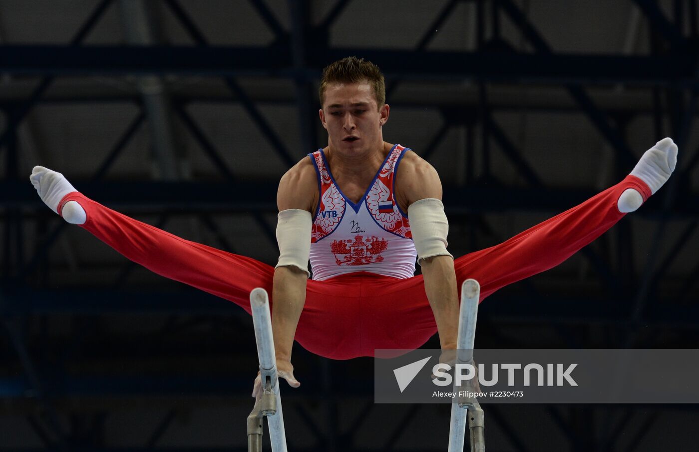 2013 Universiade. Day Five. Artistic Gymnastics